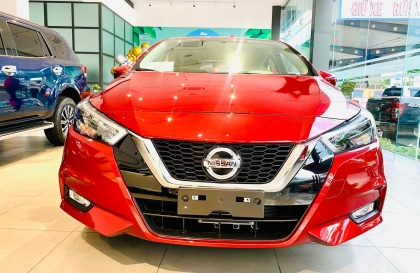 Bảng giá xe Nissan tháng 4: Nissan Almera được ưu đãi hơn 70 triệu đồng